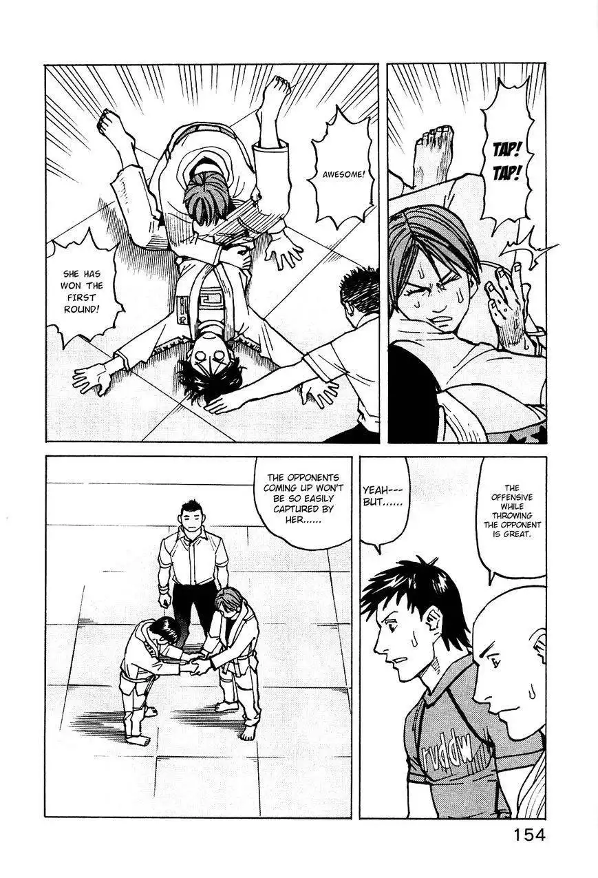 All-Rounder Meguru Chapter 64 23